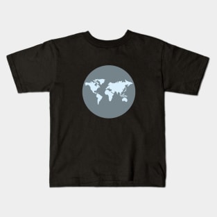 Globe Kids T-Shirt